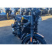 Saint-Pierre Royal Enfield 450 Guerrilla moto rental 3
