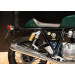 Rouen Royal Enfield 650 Interceptor A2 motorcycle rental 21988