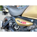 Champagne-au-Mont-dOr Royal Enfield Guerrilla 450 A2 moto rental 4