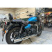 Levallois-Perret Royal Enfield Meteor 350 A2 moto rental 3