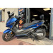 Fréjus Honda Forza 125 scooter rental 1