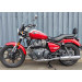 Cergy-Pontoise Royal Enfield Super Meteor 650 A2 moto rental 2