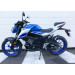 Valence Suzuki GSX-S 125 moto rental 2