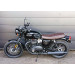 Rouen Triumph Bonneville T120 BLACK A2 moto rental 3