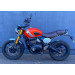 Strasbourg Triumph Scrambler 400 X A2 moto rental 2