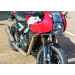 Rouen Triumph Thruxton 400 A2 moto rental 3
