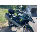 Clermont-Ferrand Benelli TRK 502 A2 moto rental 3