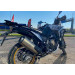 Anse Voge DS 800 X Rally moto rental 2