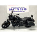 Roanne Kawasaki 650 Vulcan S motorcycle rental 22487