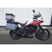 Cergy-Pontoise Moto Morini X-CAPE 650 A2 motorcycle rental 20409