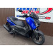 Evreux Yamaha X-Max 125 scooter rental 4