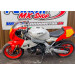 Evreux YAMAHA XSR 900 GP A2 moto rental 2