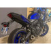 Angers Yamaha MT07 A2 moto rental 2