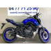 Roanne Yamaha MT-07 moto rental 1