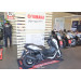 Morlaix Yamaha NMAX 125 scooter rental 3