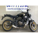 Roanne Yamaha XSR 700 A2 moto rental 3