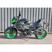 Besançon Kawasaki Z500 A2 moto rental 3