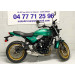 Roanne Kawasaki Z650 RS motorcycle rental 22673