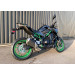 Besançon Kawasaki Z900 A2 motorcycle rental 22190