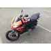 Mayenne Aprilia Tuono 125 moto rental 4