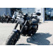 Vannes Hyosung Bobber 125 moto rental 4