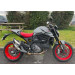 Pau Ducati Monster 937 moto rental 4