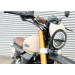 Bayonne Fantic Caballero 125 Scrambler scooter rental 4