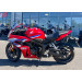 Limas Honda CBR 650 R E-Clutch A2 moto rental 3