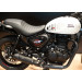 Rouen Royal Enfield Hunter 350 motorcycle rental 22061