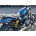 Vannes Hyosung GV 125 X moto rental 4