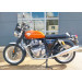 Brest Royal Enfield Interceptor 650 A2 moto rental 4