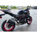Cherbourg Kawasaki Z500 SE A2 moto rental 4