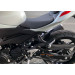 Niort Kawasaki Z400 A2 motorcycle rental 20974