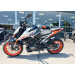 Dijon KTM 125 Duke moto rental 3