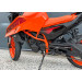 Saint-Étienne KTM 390 Duke A2 moto rental 4