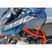 Saint-Étienne KTM 390 Duke A2 moto rental 4