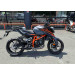 Saint-Jean-DAngely KTM 390 Duke A2 moto rental 4