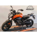 Strasbourg KTM 790 Duke A2 moto rental 4