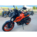 Dijon KTM 990 Duke moto rental 4