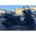 Mulhouse Piaggio MP3 530 HPE scooter rental 4