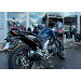 Melun Honda NC 750 X moto rental 4