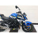 Valence Suzuki 950 GSX-S motorcycle rental 20145