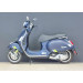 Nantes Vespa 125 GTS Super Tech scooter rental 4