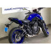 Roanne Yamaha MT-07 moto rental 3
