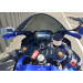 Le Mans Yamaha R7 A2 moto rental 4