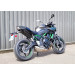 Besançon Kawasaki Z650 A2 moto rental 4