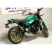 Roanne Kawasaki Z650 RS motorcycle rental 22675