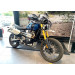 Montpellier Triumph Scrambler 1200 XE Bleu motorcycle rental 13635