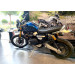 Montpellier Triumph Scrambler 1200 XE Bleu motorcycle rental 13638