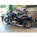 Montpellier Triumph 1200 Bonneville Speedmaster Noir motorcycle rental 13647